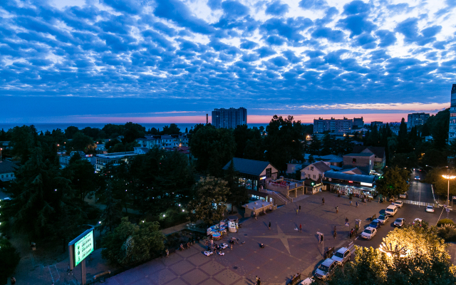 Sed'moe Nebo Hotel