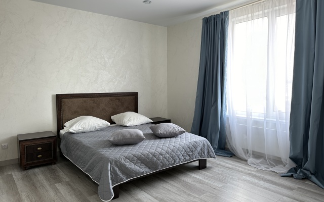 Trekhkomnatnaya Optimistov 9 Flat