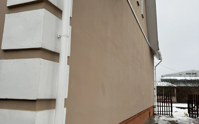 Частный дом на Нестерова