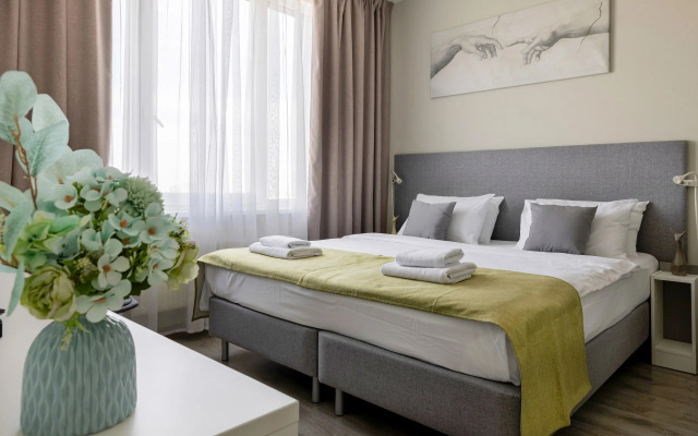 Vitebskij Prospekt Apartments