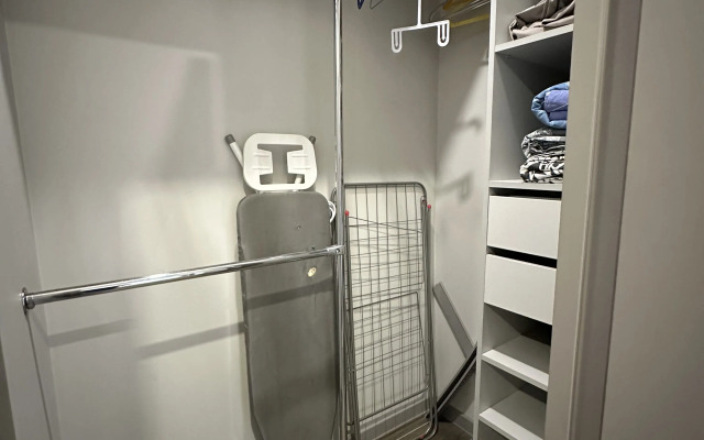 Sovremennaya uyutnaya kvartira ryadom s Mamaevym Kurganom Flat