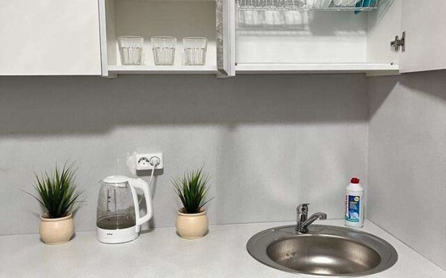 Marat Home po ul. Avtomobilistov d.11 Flat
