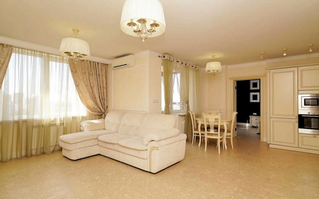 Апартаменты на Достоевского 50