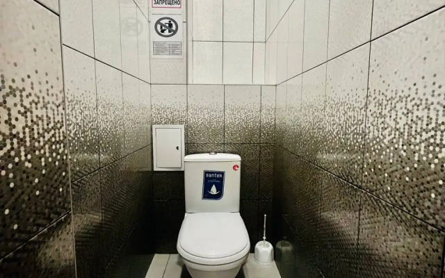 Dvukhkomnatnye Ryadom S Olimpiyskim Parkom Apartments