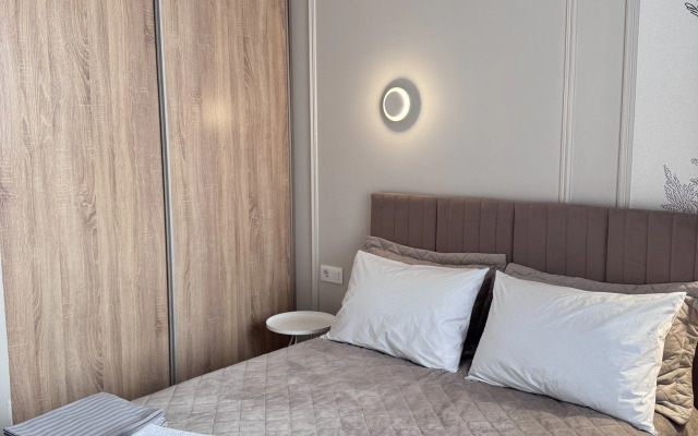 Panoramnye V Bulvare Tsvetov Zhdut Vas Apartments