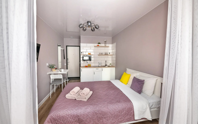 Апартаменты TopHouse на Калинина 105, 4