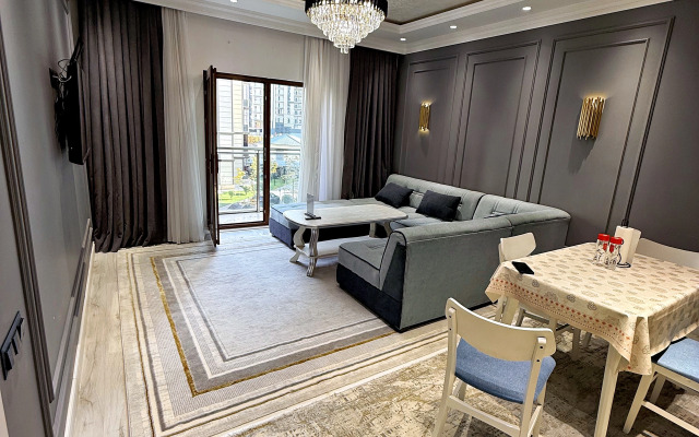 Апартаменты Жилой комплекс Стамбул сити 13