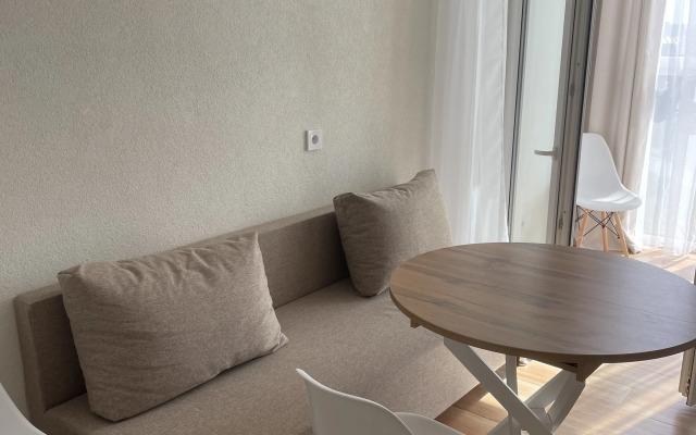 V Novom Dome S Idealnym Raspolozheniem Flat