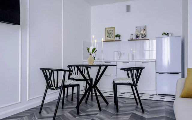 Квартира Green FOX на Минусинской