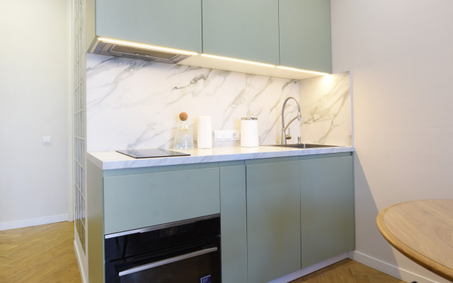 U Dana Mall I Mayak Minska Apartments