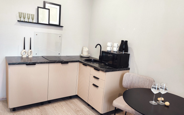 Квартира в МКРН Энка