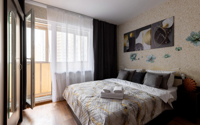 Апартаменты Коллонтай 5/1 Rent Profi