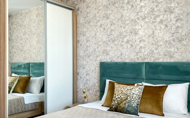 Квартира Благородная Kravc Group в Октябрьском районе