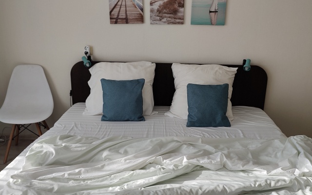 Апартаменты Видовая Квартира на Набережной Трибуца