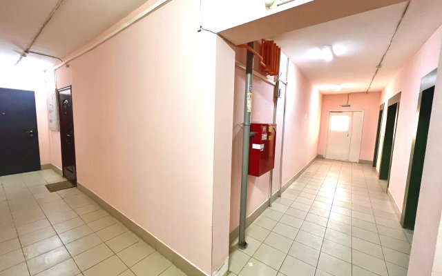 Na 15 Etazhe V Zhk Botanicheskiy Flat
