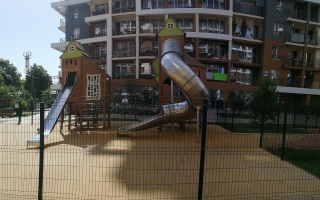 Na Staroshosseynoy 5 K7 Apartments