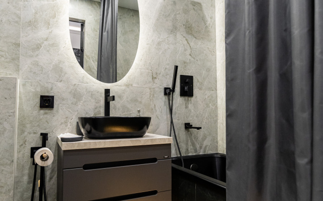 Апартаменты в ЖK Нoвые oгни от LetoApart