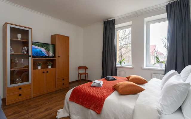 Na Ulitse Barklaya De Tolli 28 Flat