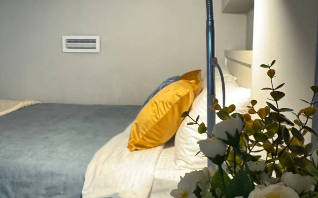 Апартаменты Bubble Gum на Перерве