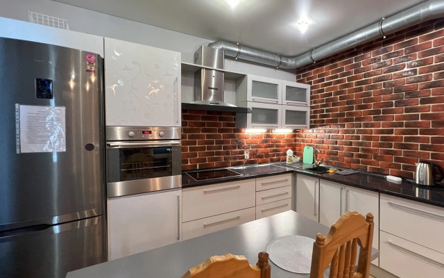 Na Ulitse Polesskaya 57 Flat