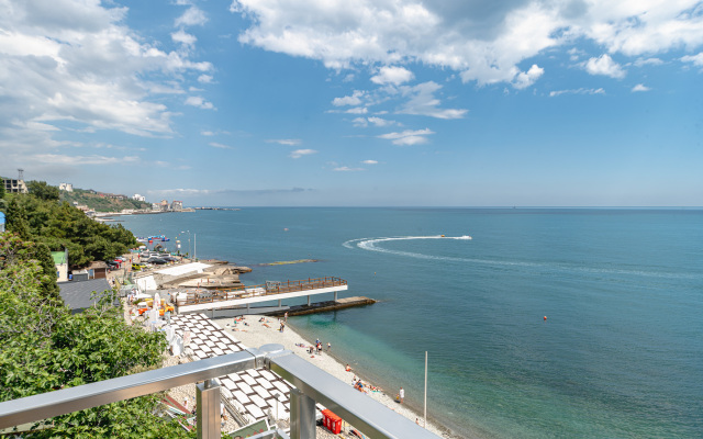 Апартаменты Apartments Massandra Beach Yalta