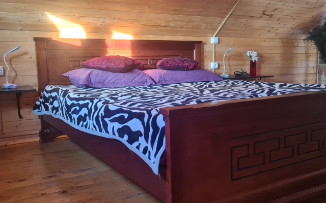 Частный Дом на Белом Озере