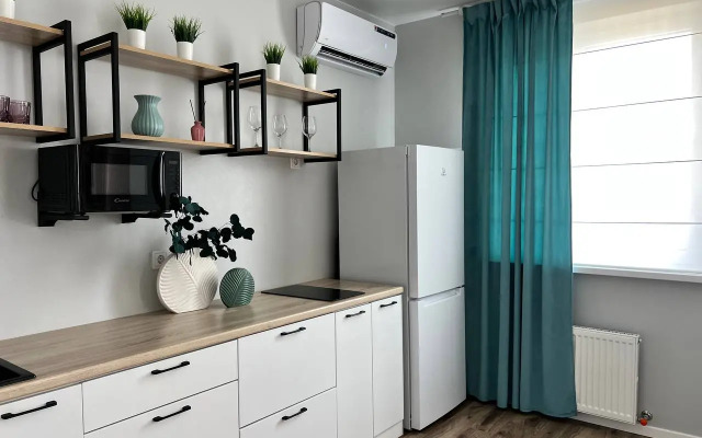 Uyutnaya Studiya Frukty-Rent Flat