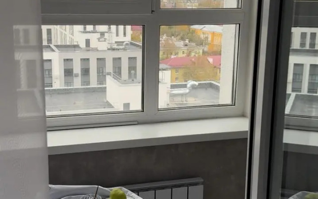 Apartments in new block of flats "Panova Park" company "V-GOSTI"
