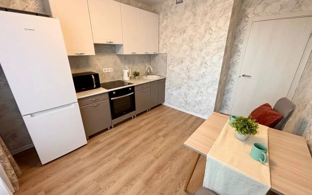 Квартира милая однокомнатная для 4х гостей