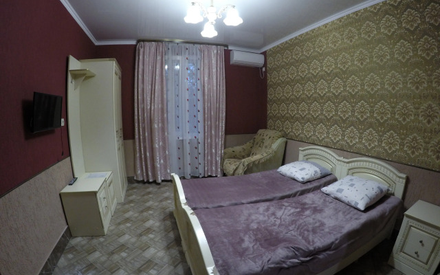 Alan Guest house
