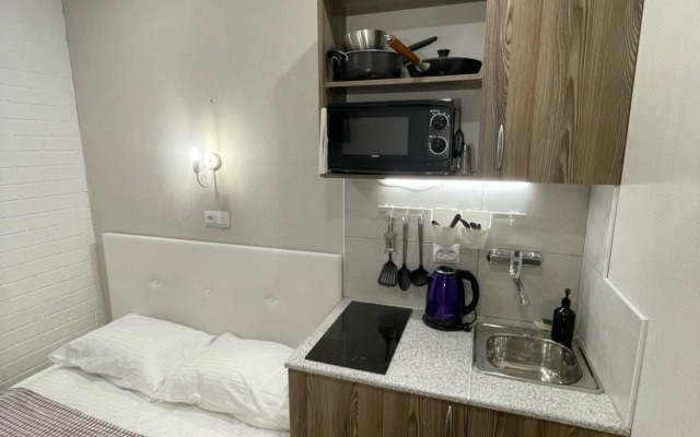 Апартаменты 33 Острова