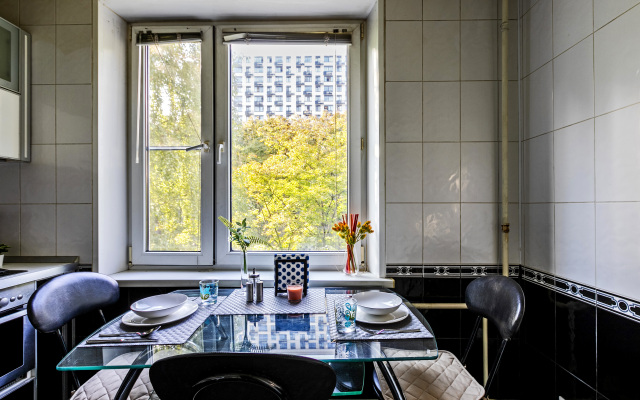 Dvukhkomnatnaya Kvartira Apartments