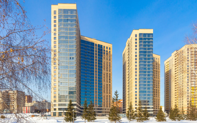 Квартира Уютная квартира в центре города