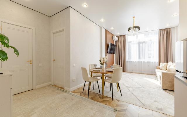 Solnechnoye Gnezdo Flat