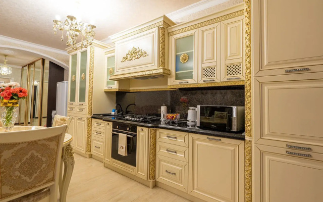 5 zvezd na Shamilya Dzhikayeva 5A Apartments