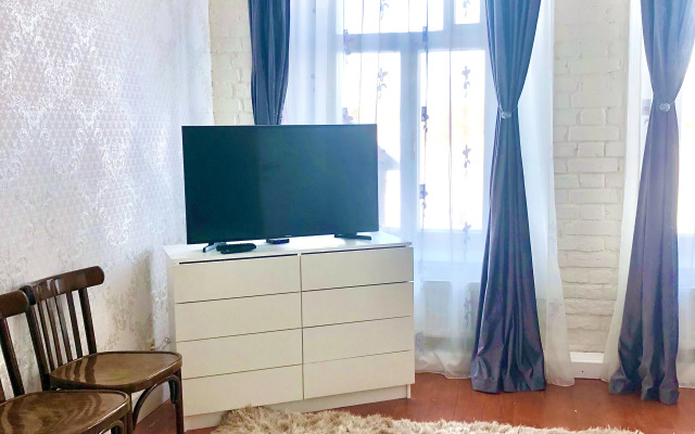 Апартаменты на Юрьевской