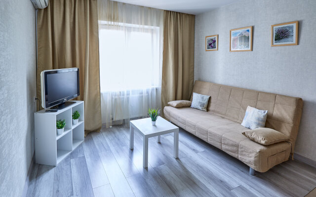 Квартира с балконом на Котлярова