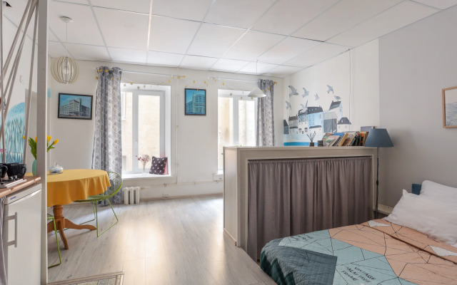 Квартира Уютная квартира на Марата