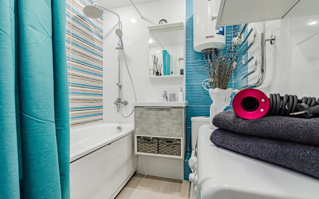 Квартира Стильная квартира рядом с новым театром Камала