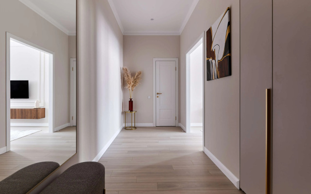 Stil Dizayn Komfort V Tsentre Apartment