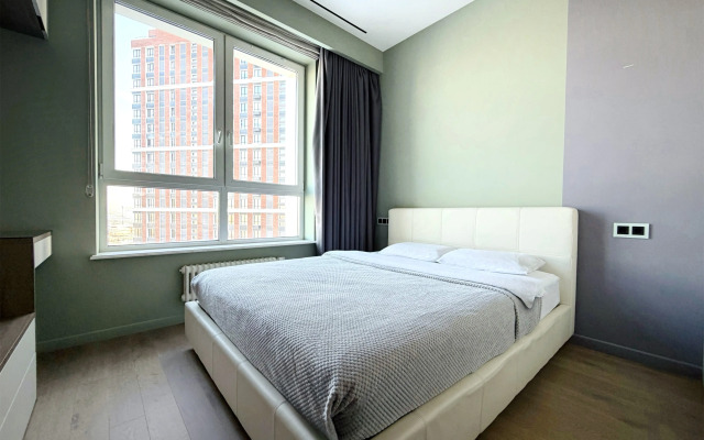 Квартира в ЖК Сердце столицы