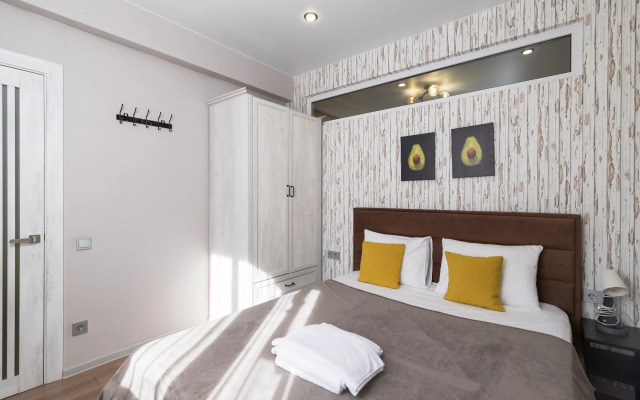 Апартаменты Море Апартаментов на Эстонской 37/2 - 5