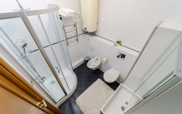 Апартаменты Stepanenkov на Татищева 92