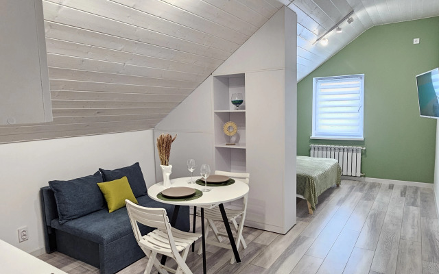 Апартаменты Westrooms на побережье Балтики (студия 1)