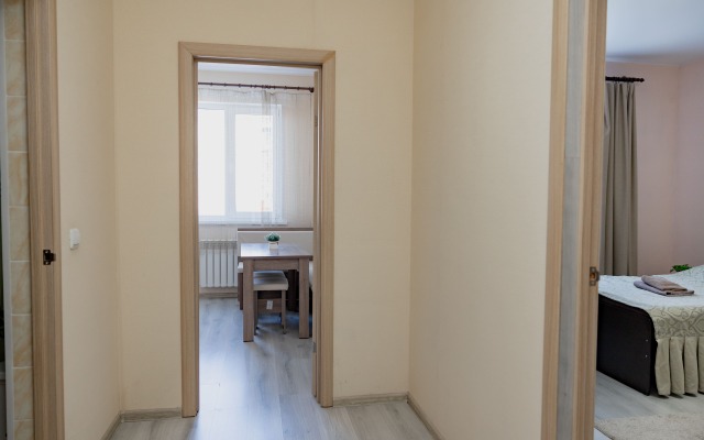 Апартаменты ДОМИНО рядом со спортивными комплексами