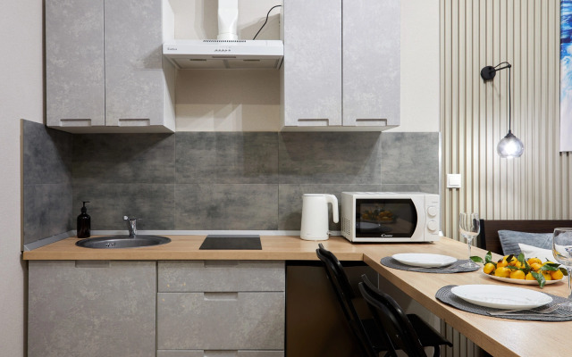 Апартаменты EasyGuest в ЖК Искра парк