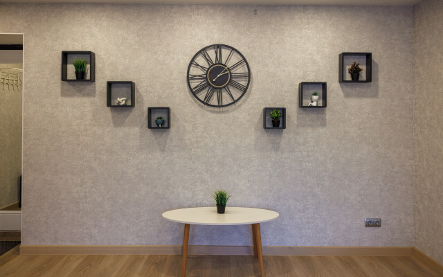 Dvukhkomnatnaya Na Prospekte Lenina 115a Flat