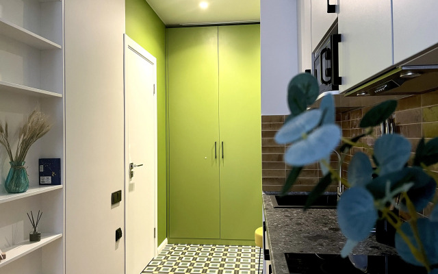 Апартаменты New Level Nature