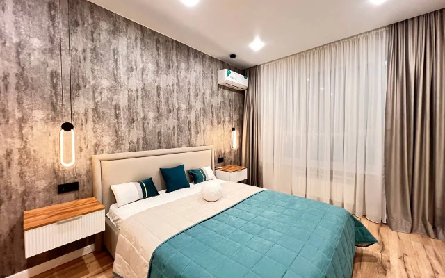 Квартира со всеми удобствами в цeнтpе гopoда