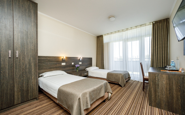 Sport Hotel Yunost